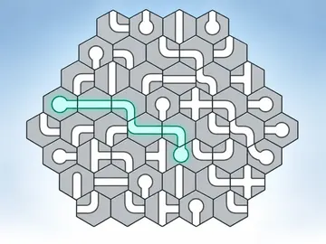 Hex Pipes