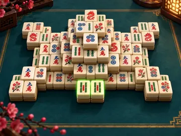 Mahjong Solitaire